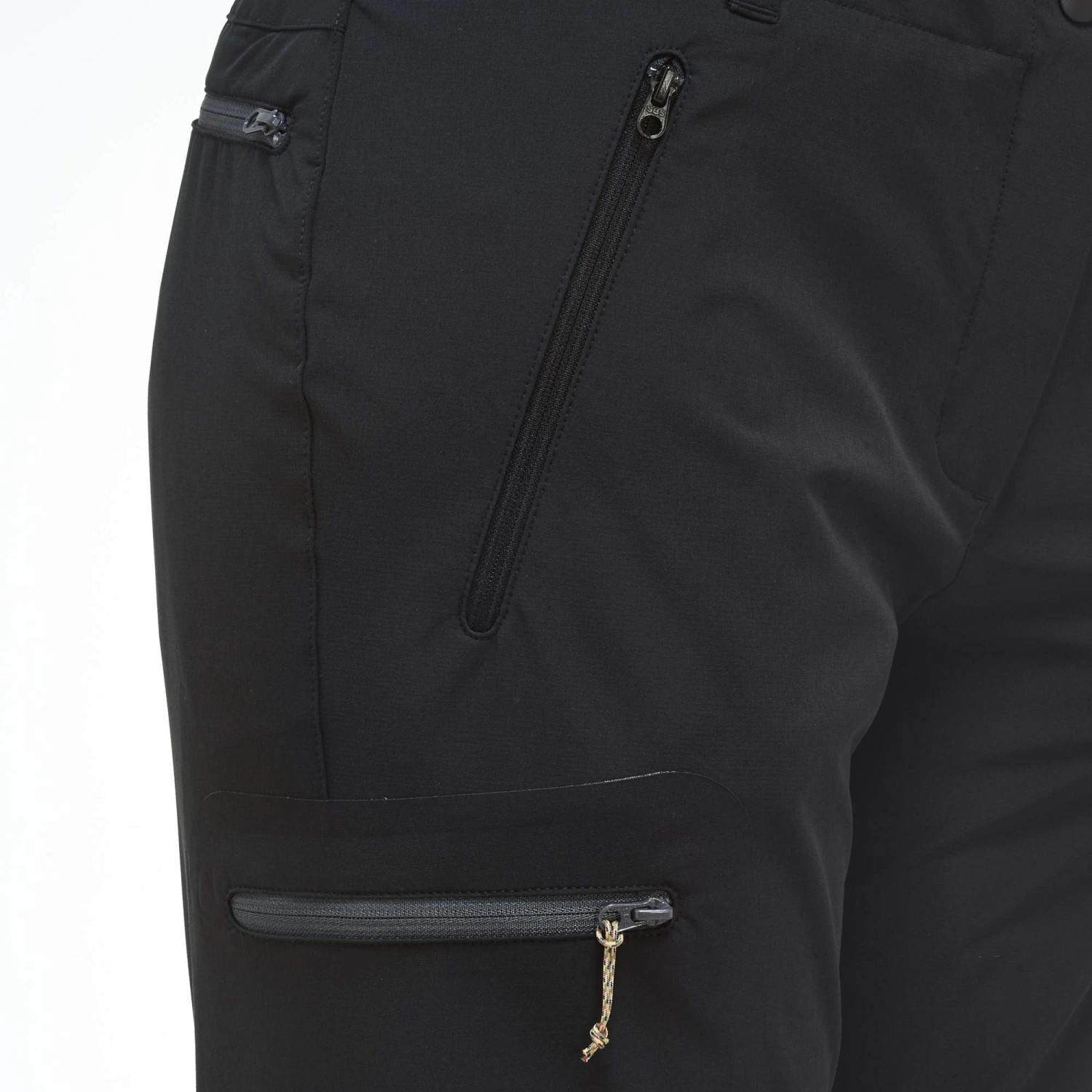 FRILUFTS SKOGAR SOFTSHELL PANTS Damen - Trekkinghose - Image 5