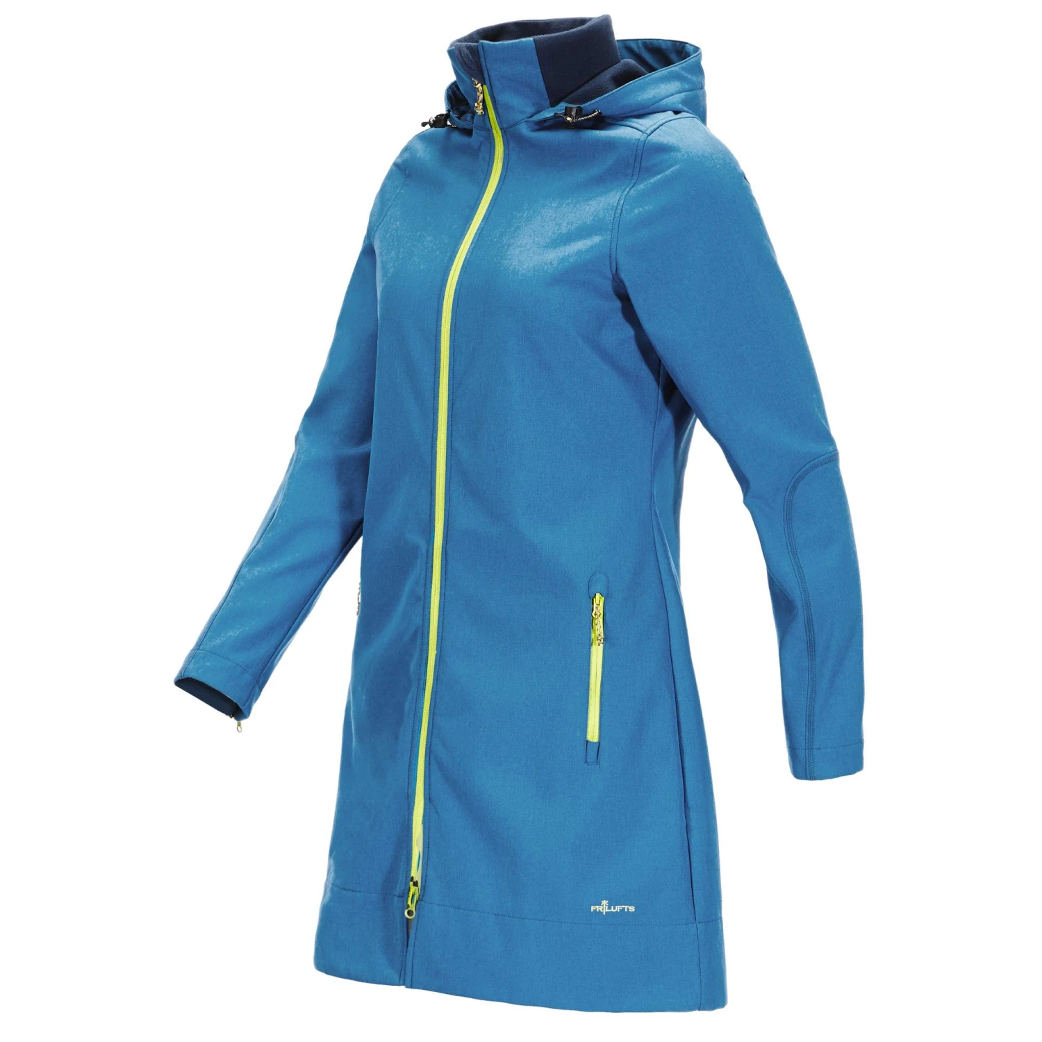 FRILUFTS ALKMAAR HOODED COAT Damen - Softshelljacke - Image 2