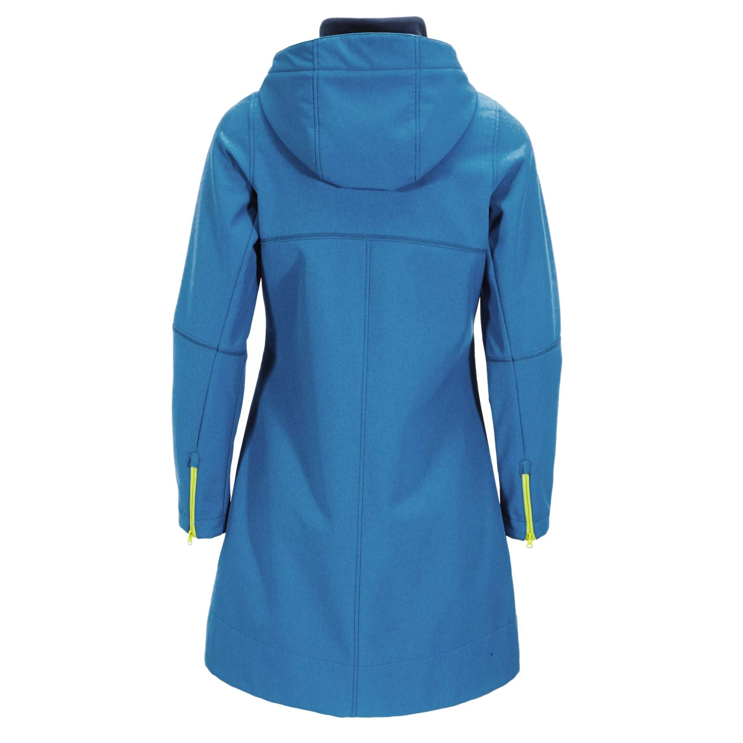 FRILUFTS ALKMAAR HOODED COAT Damen - Softshelljacke - Image 3