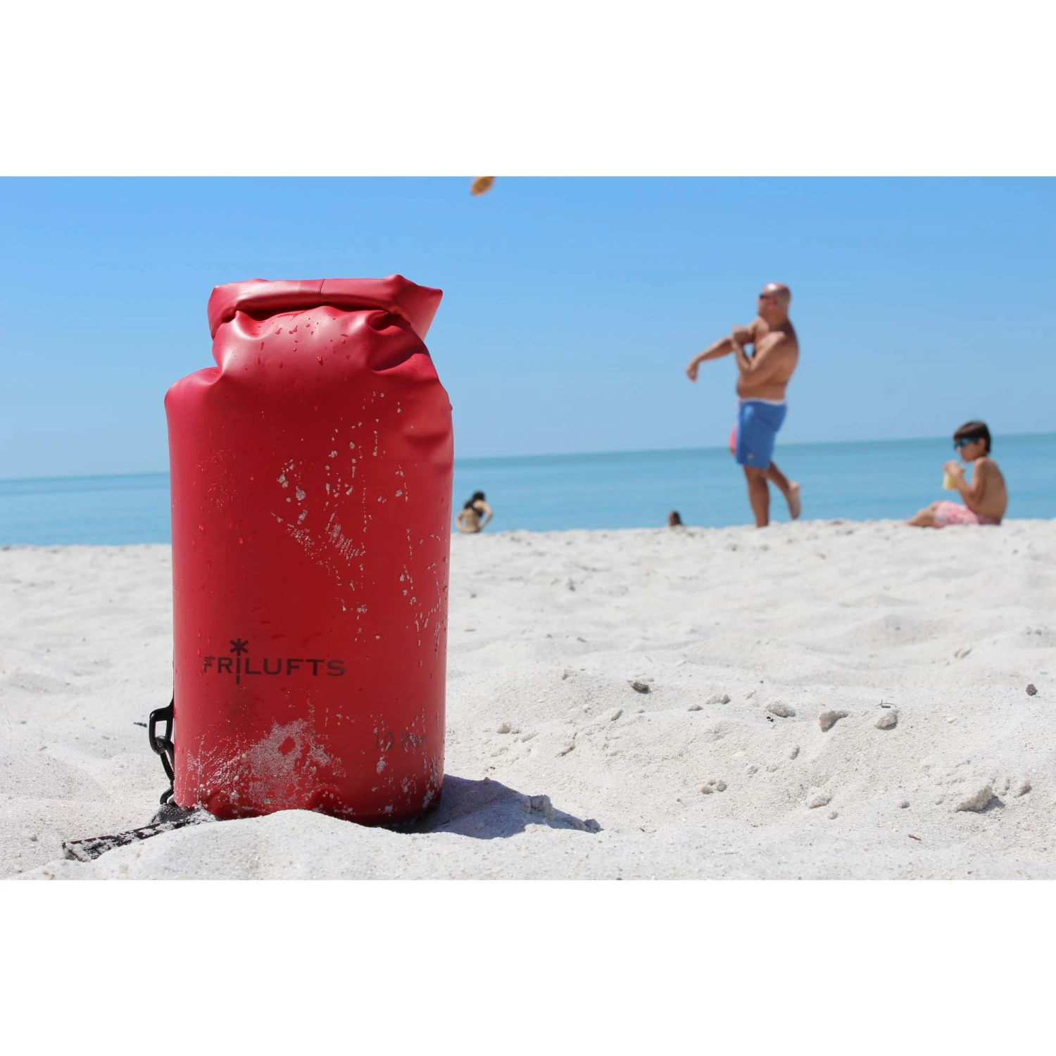 FRILUFTS CORCOVADO 10L - Packbeutel - Image 5