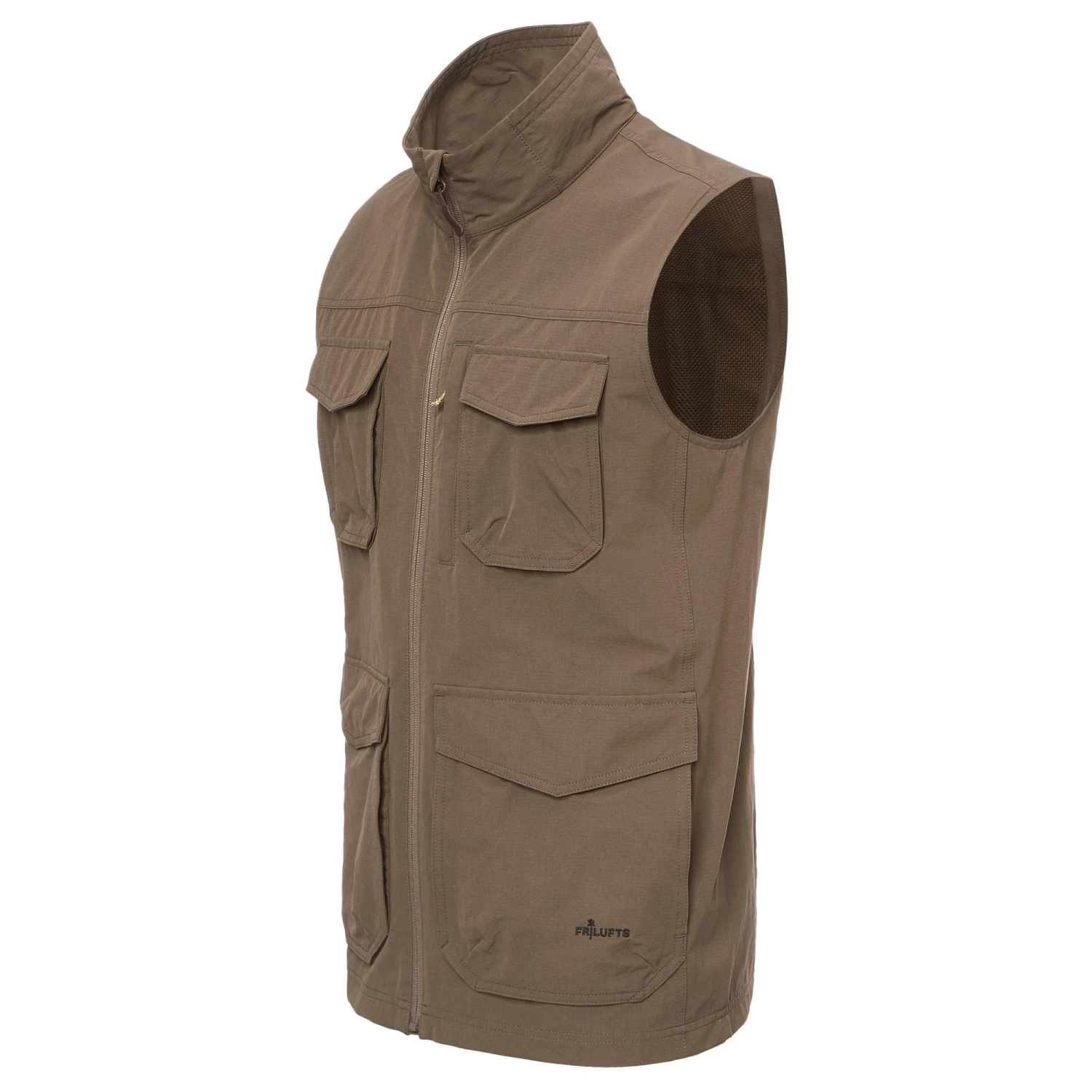 FRILUFTS OCOA VEST Herren - Weste - Image 2