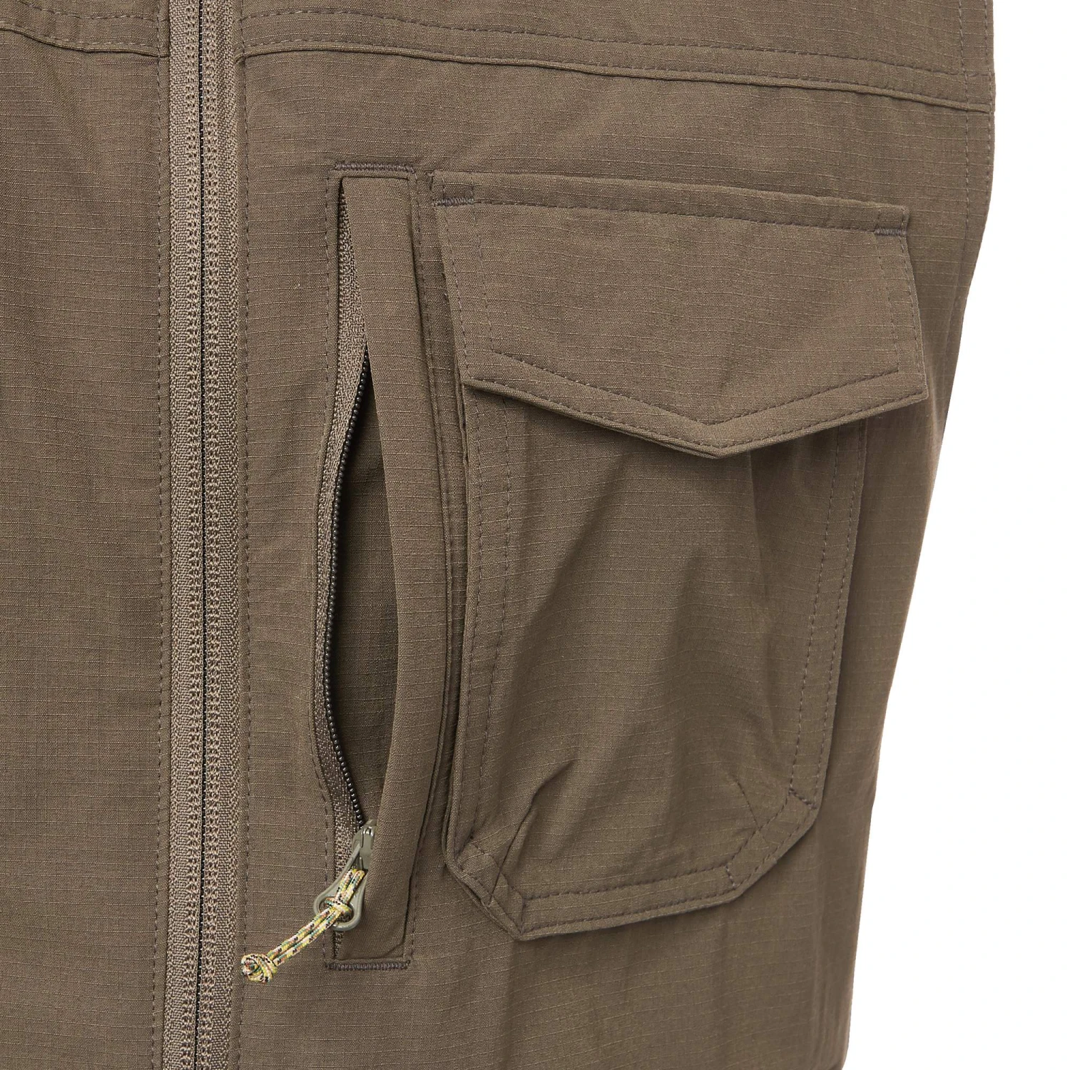 FRILUFTS OCOA VEST Herren - Weste - Image 5