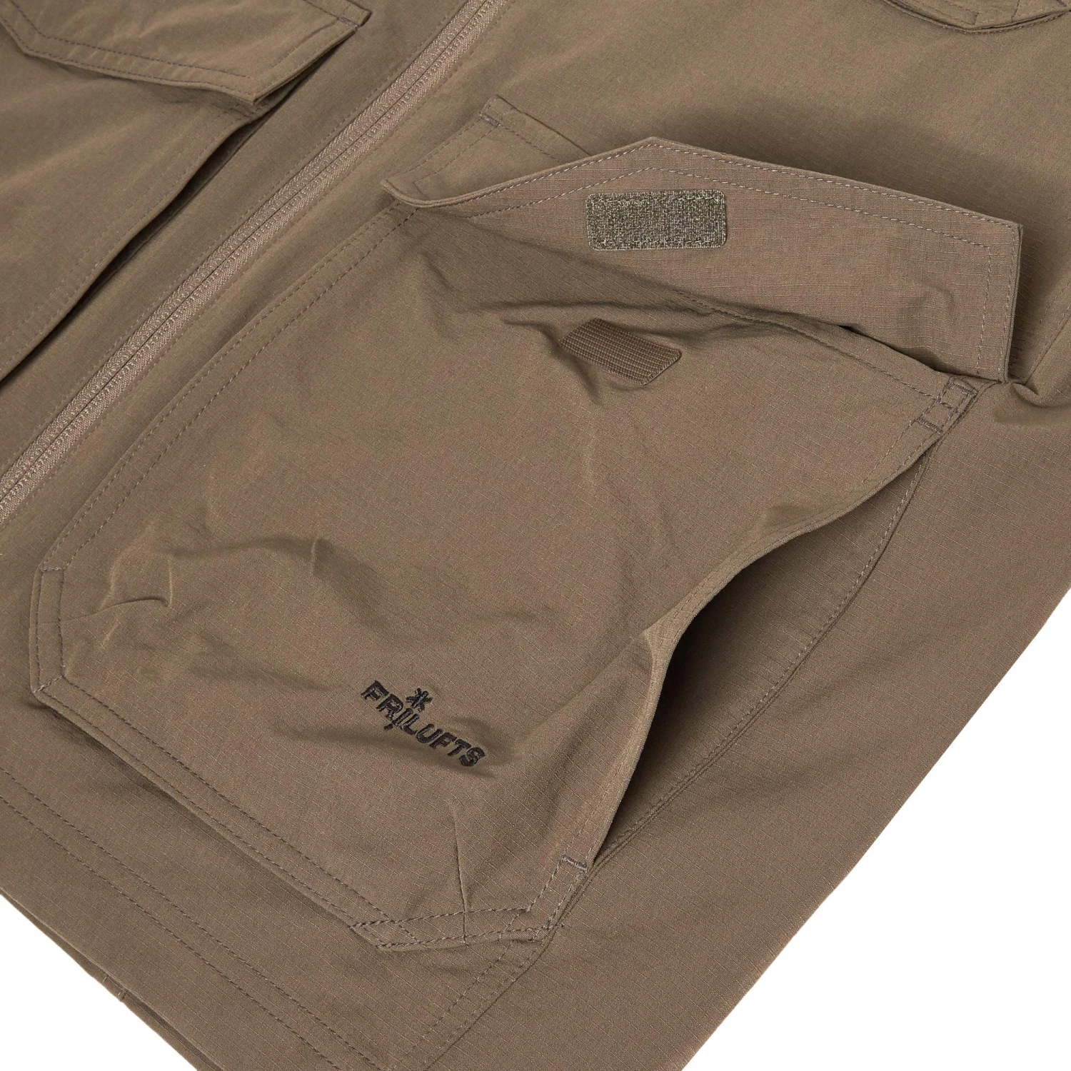 FRILUFTS OCOA VEST Herren - Weste - Image 6