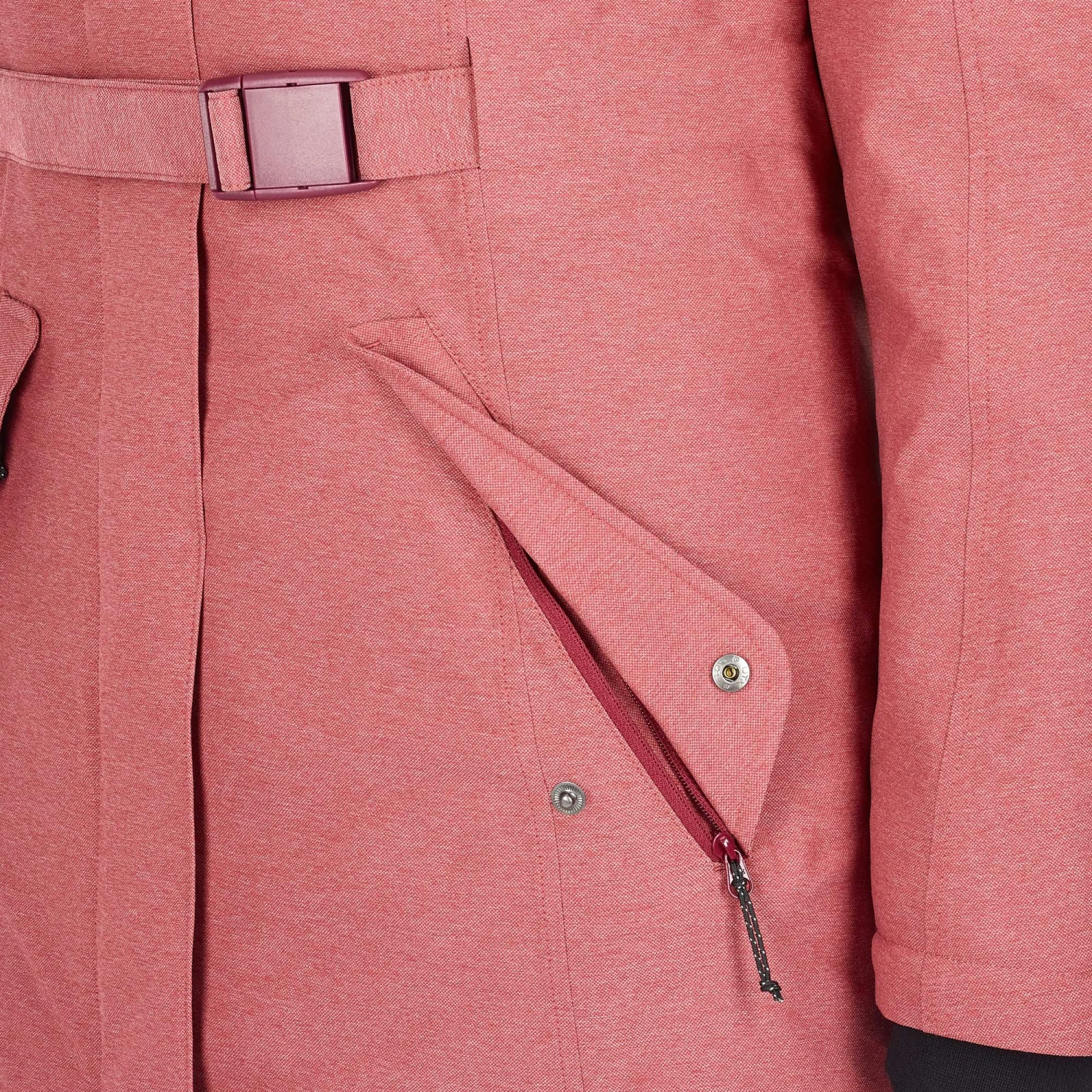 FRILUFTS OGGE PADDED COAT Damen - Wintermantel - Image 4