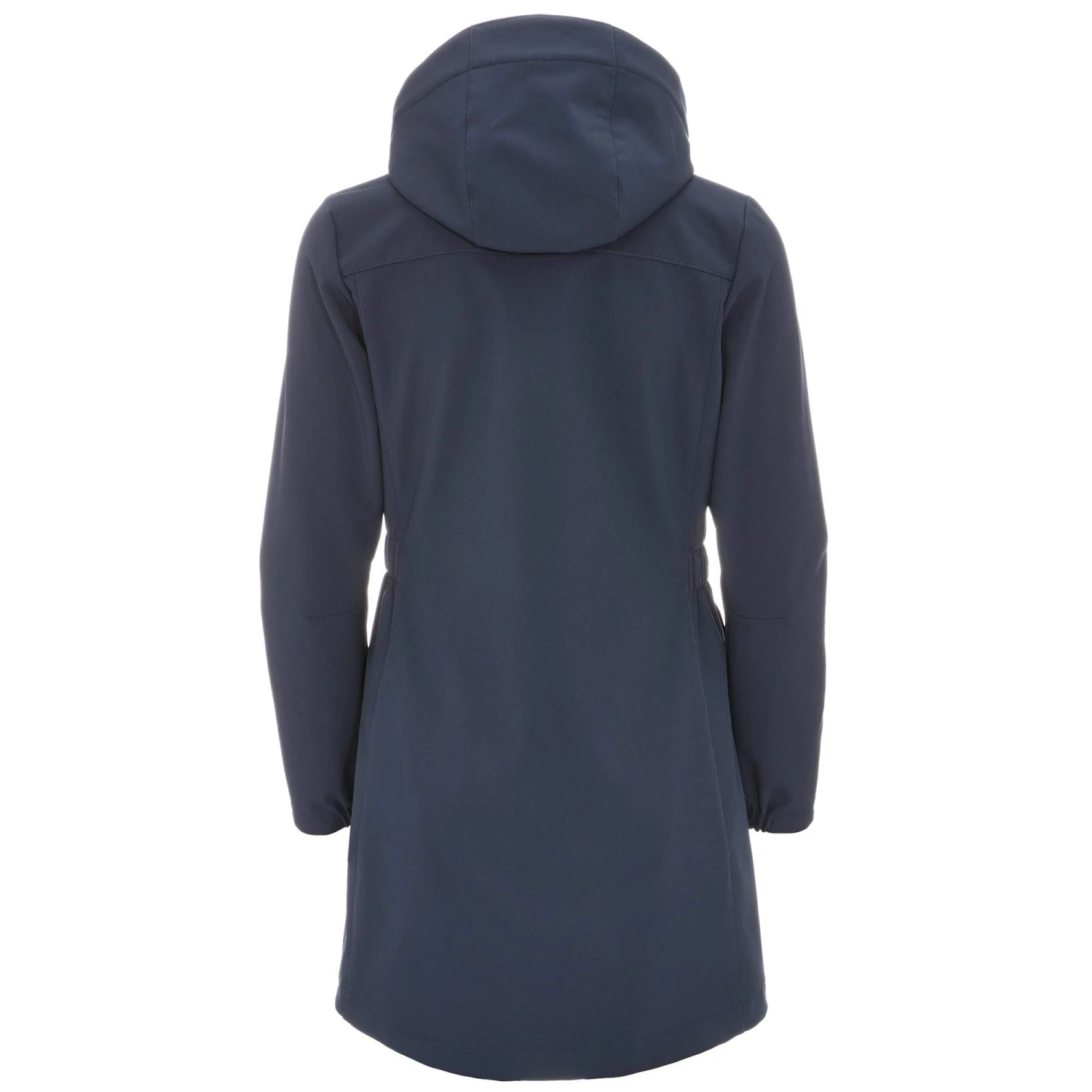 FRILUFTS BIRI HOODED SOFTSHELL COAT Damen - Softshelljacke - Image 2