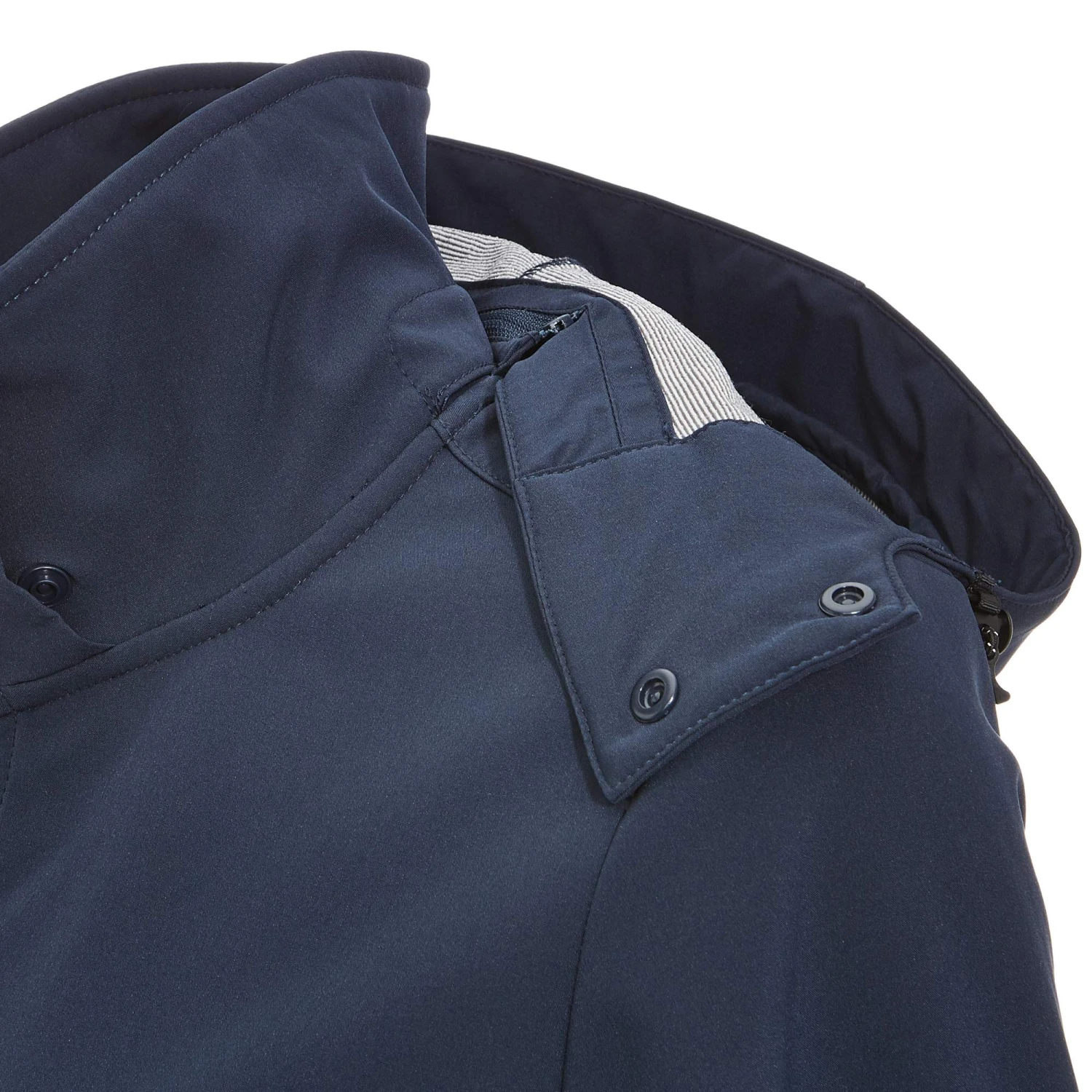 FRILUFTS BIRI HOODED SOFTSHELL COAT Damen - Softshelljacke - Image 4