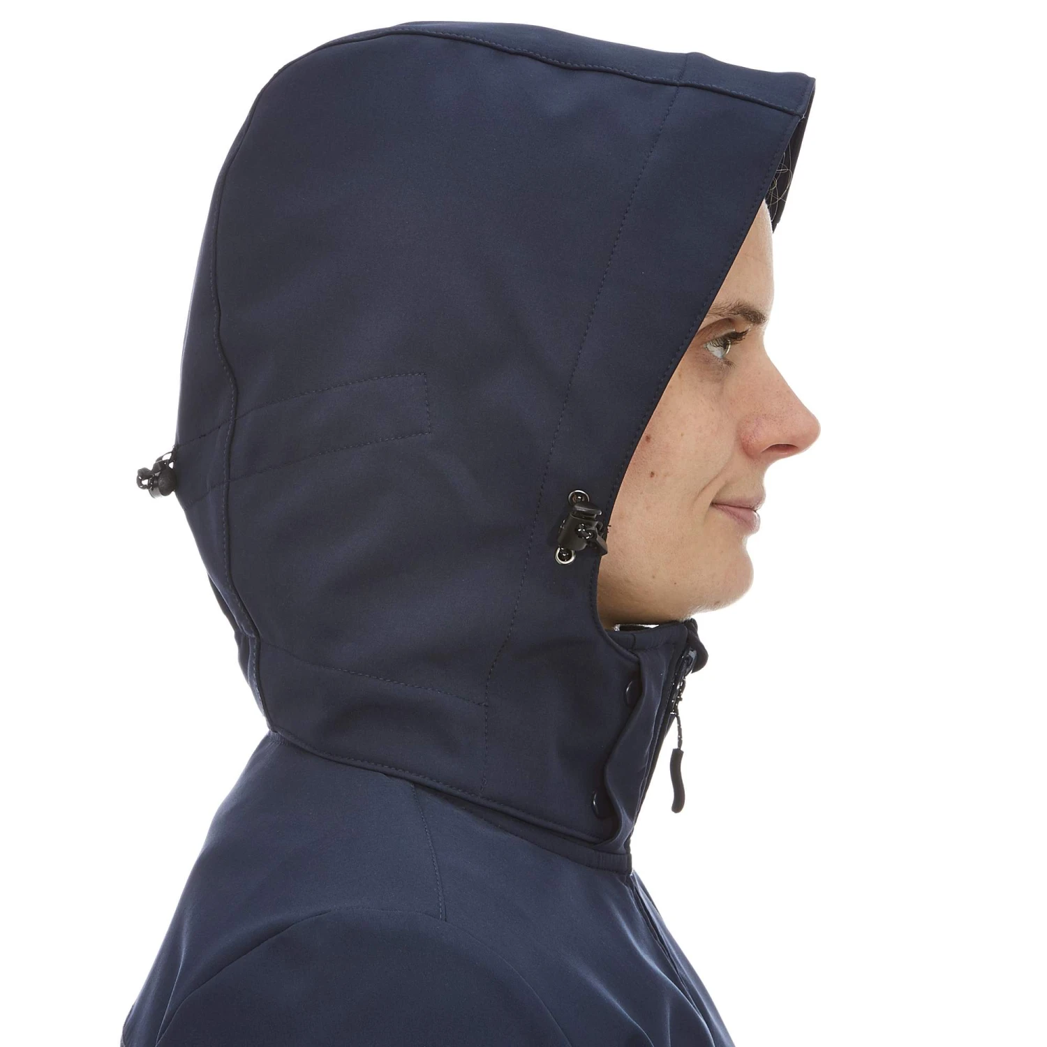 FRILUFTS BIRI HOODED SOFTSHELL COAT Damen - Softshelljacke - Image 6