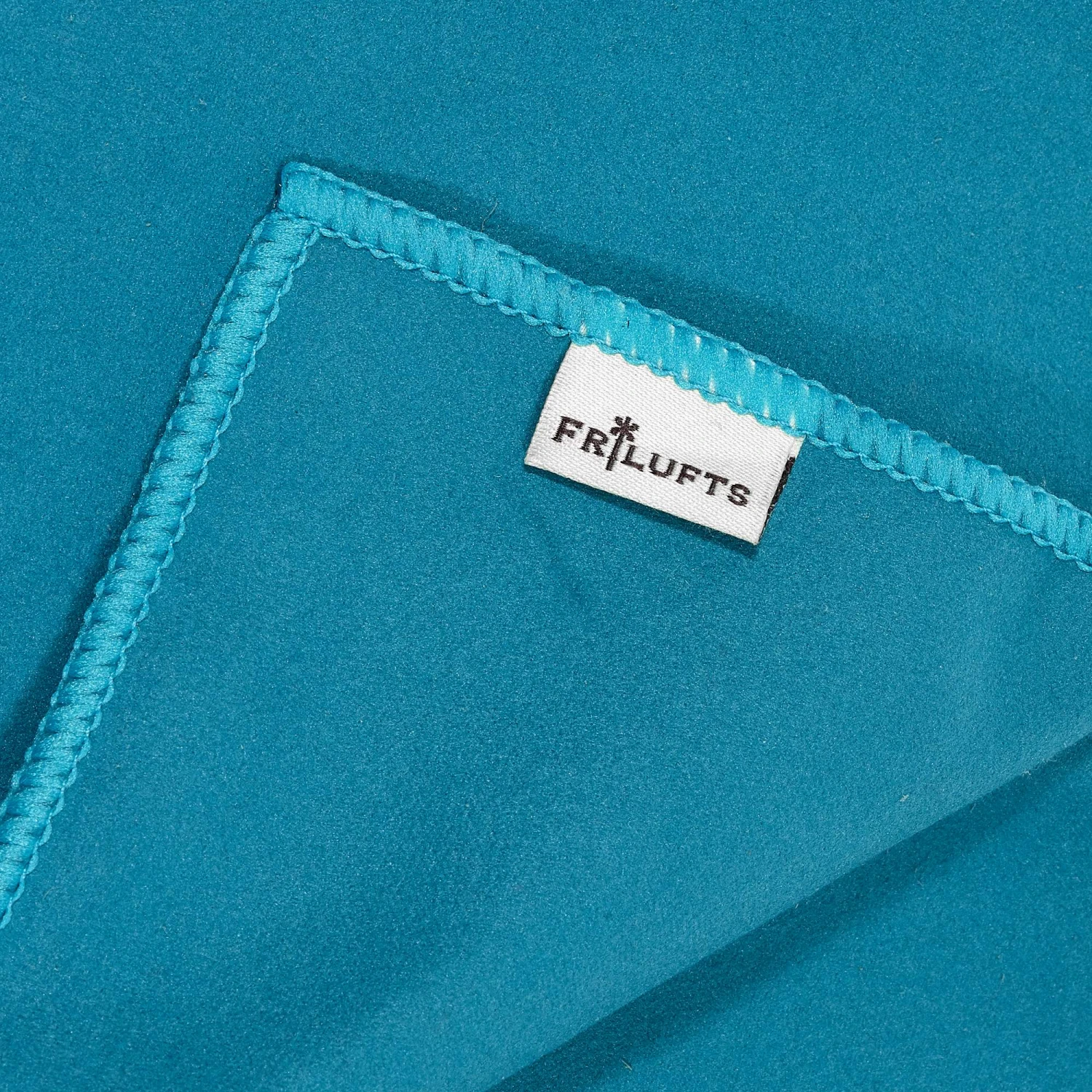 FRILUFTS MICROFIBRE TOWEL - Reisehandtuch Blau - Image 2