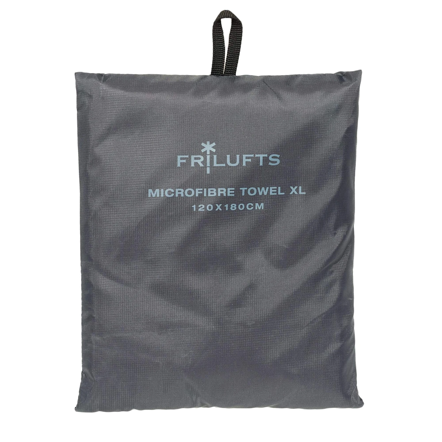 FRILUFTS MICROFIBRE TOWEL - Reisehandtuch Blau - Image 3