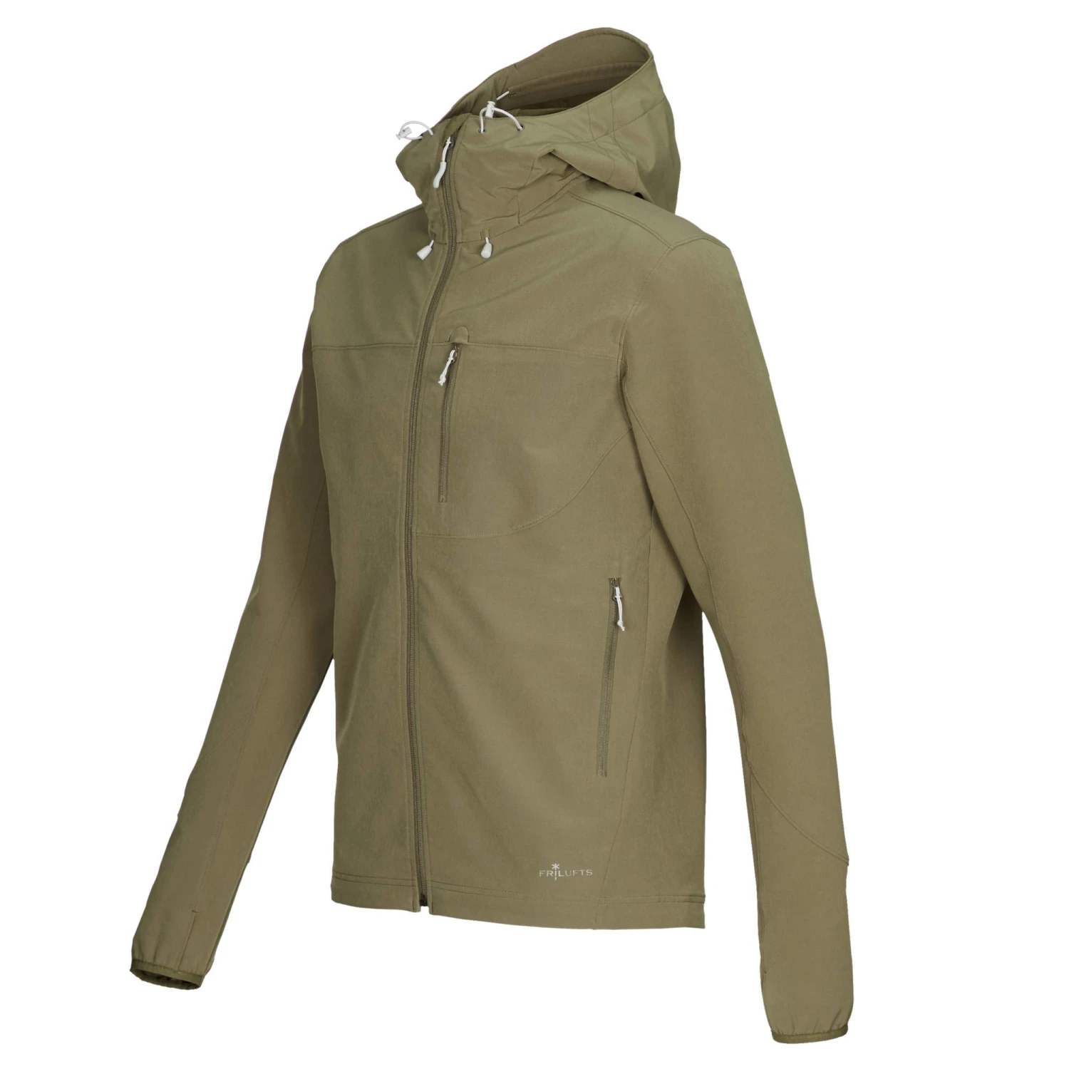 FRILUFTS ENNSKRAXN HOODED SOFTSHELL JACKET Herren - Softshelljacke - Image 2