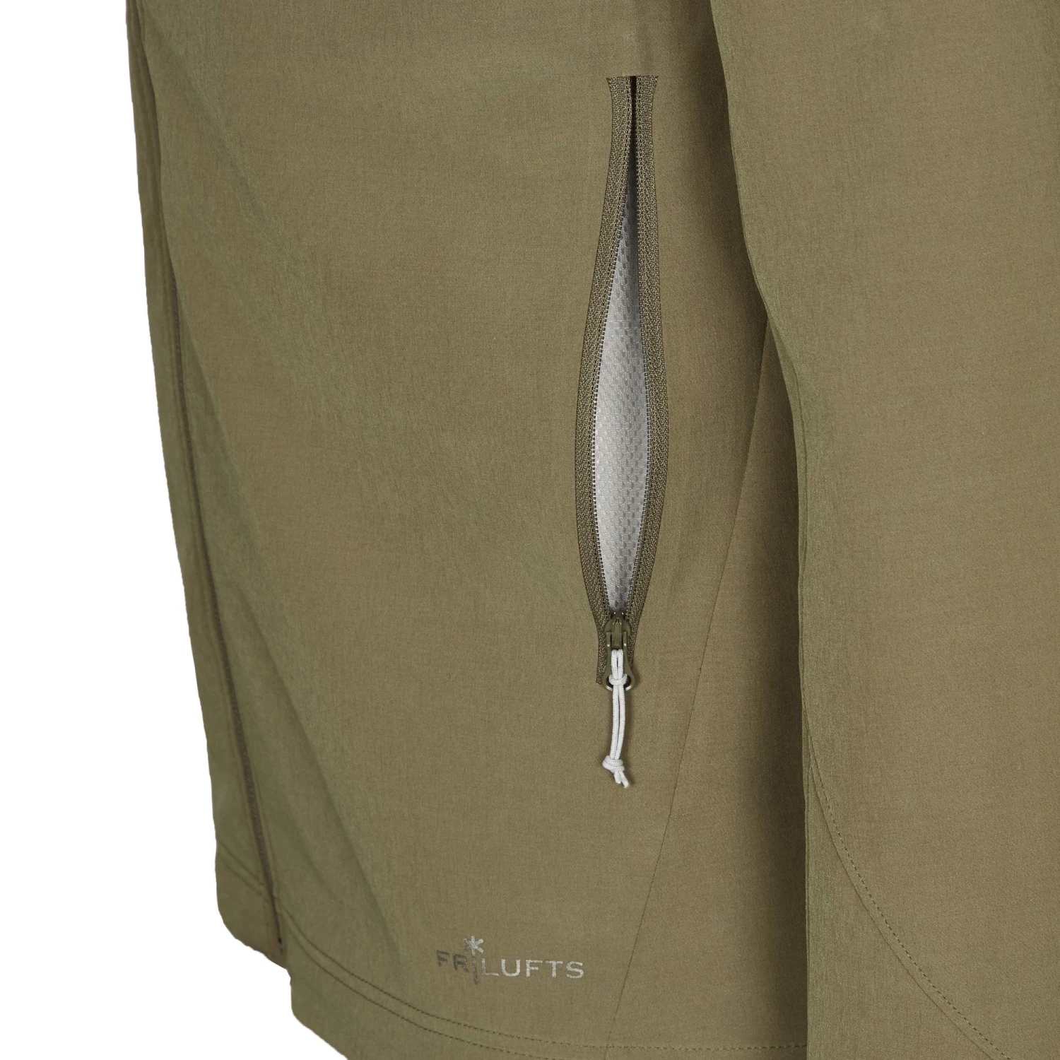 FRILUFTS ENNSKRAXN HOODED SOFTSHELL JACKET Herren - Softshelljacke - Image 4