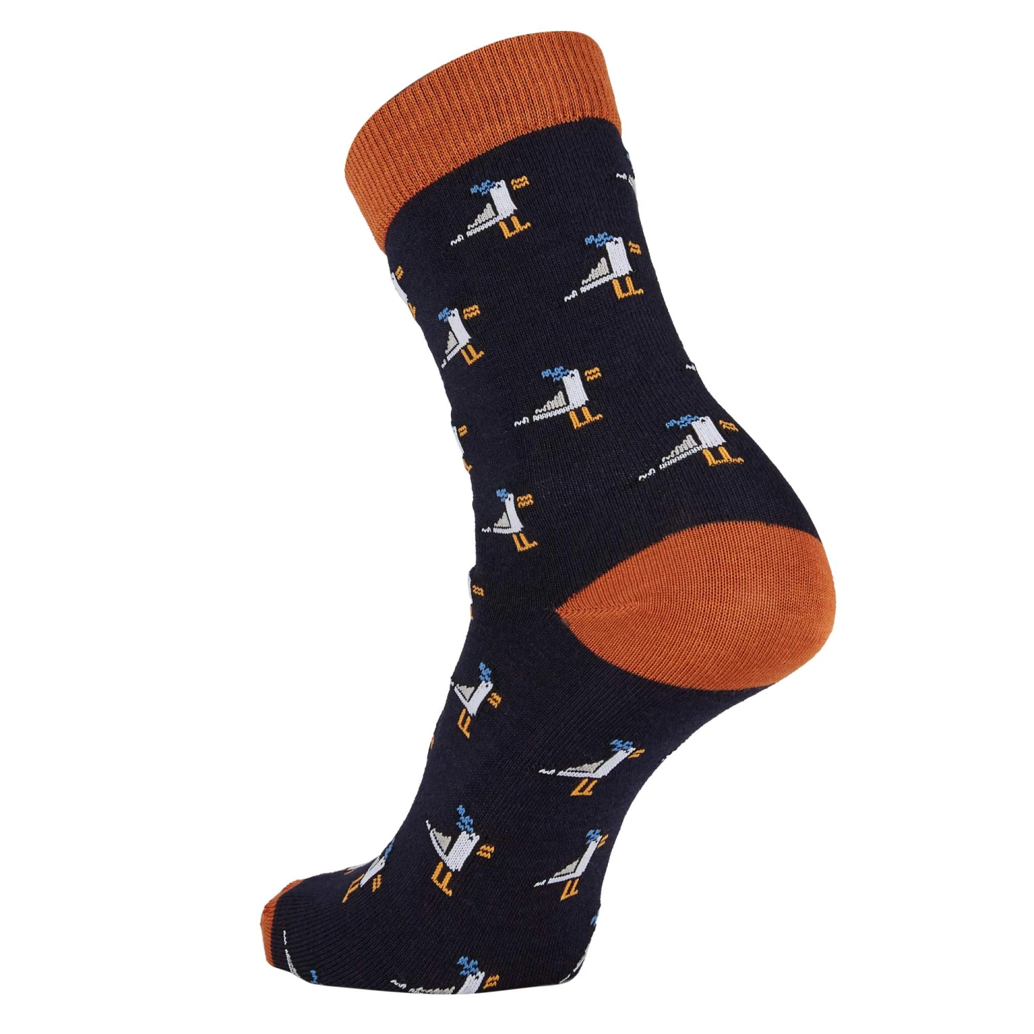 FRILUFTS VILLARRICA SEAGULL SOCKS Unisex - Freizeitsocken - Image 2