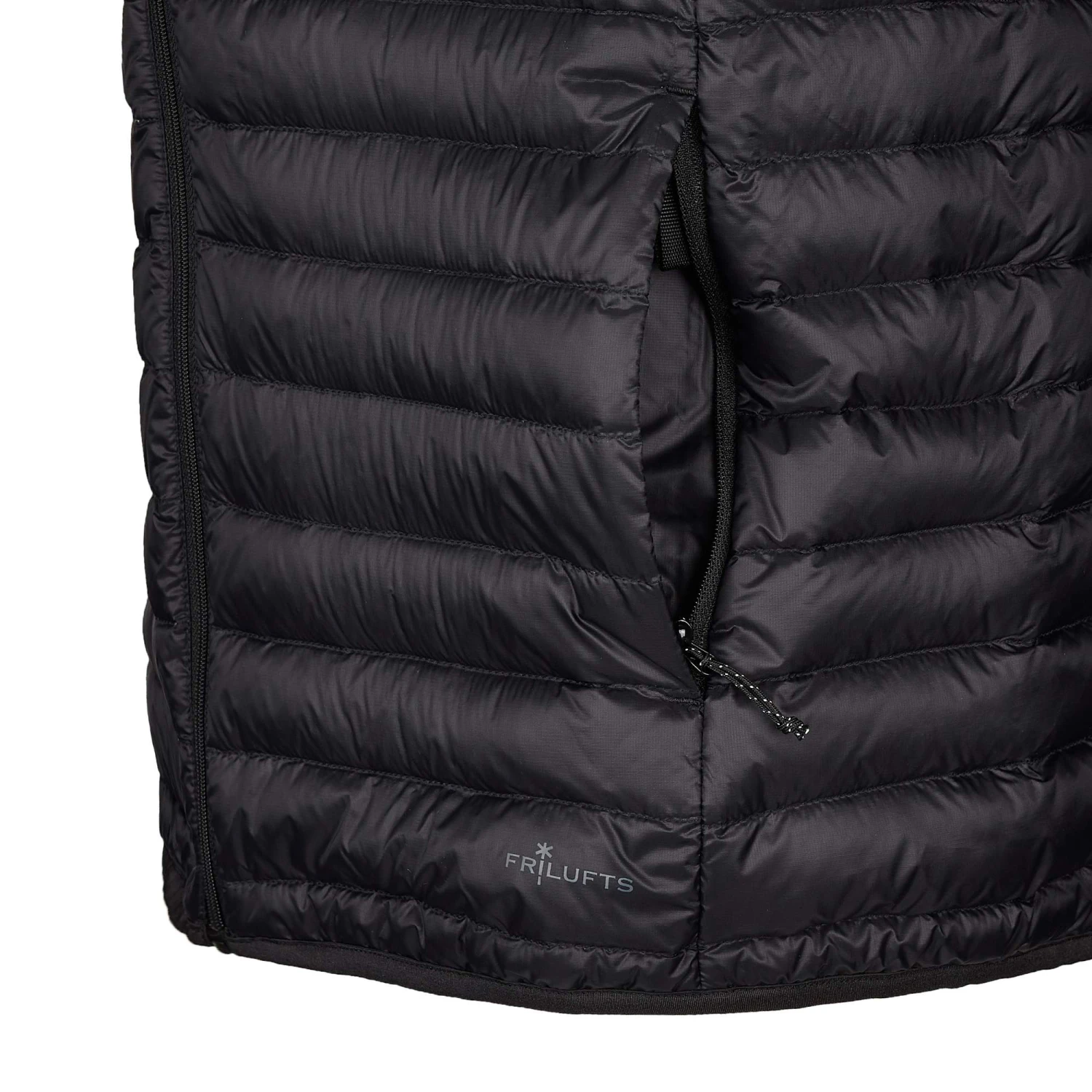 FRILUFTS KLUKUFOSS DOWN VEST Herren - Weste - Image 4