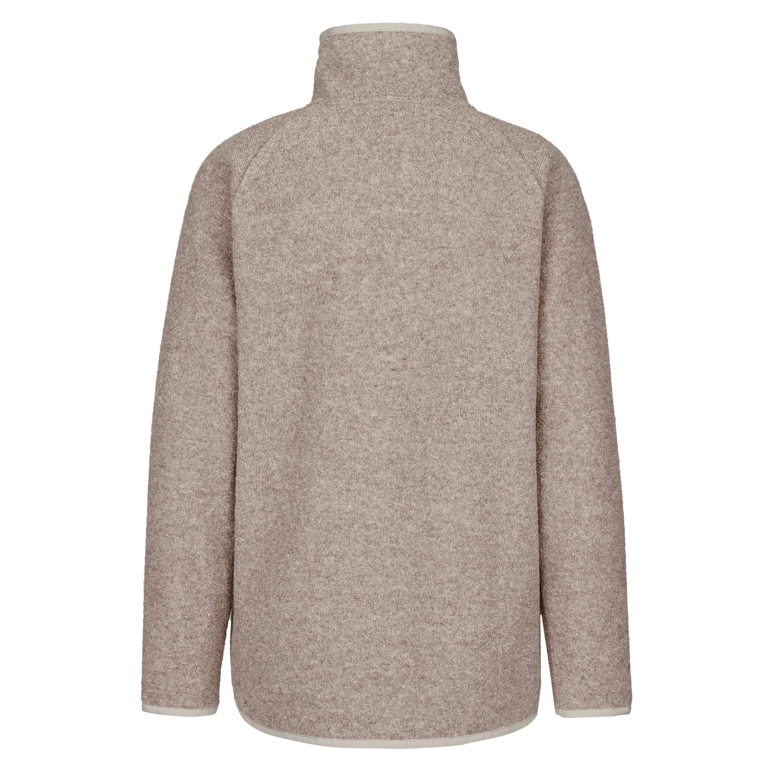 FRILUFTS REILA KNITTED FLEECE HALFZIP Damen - Wollpullover - Image 3