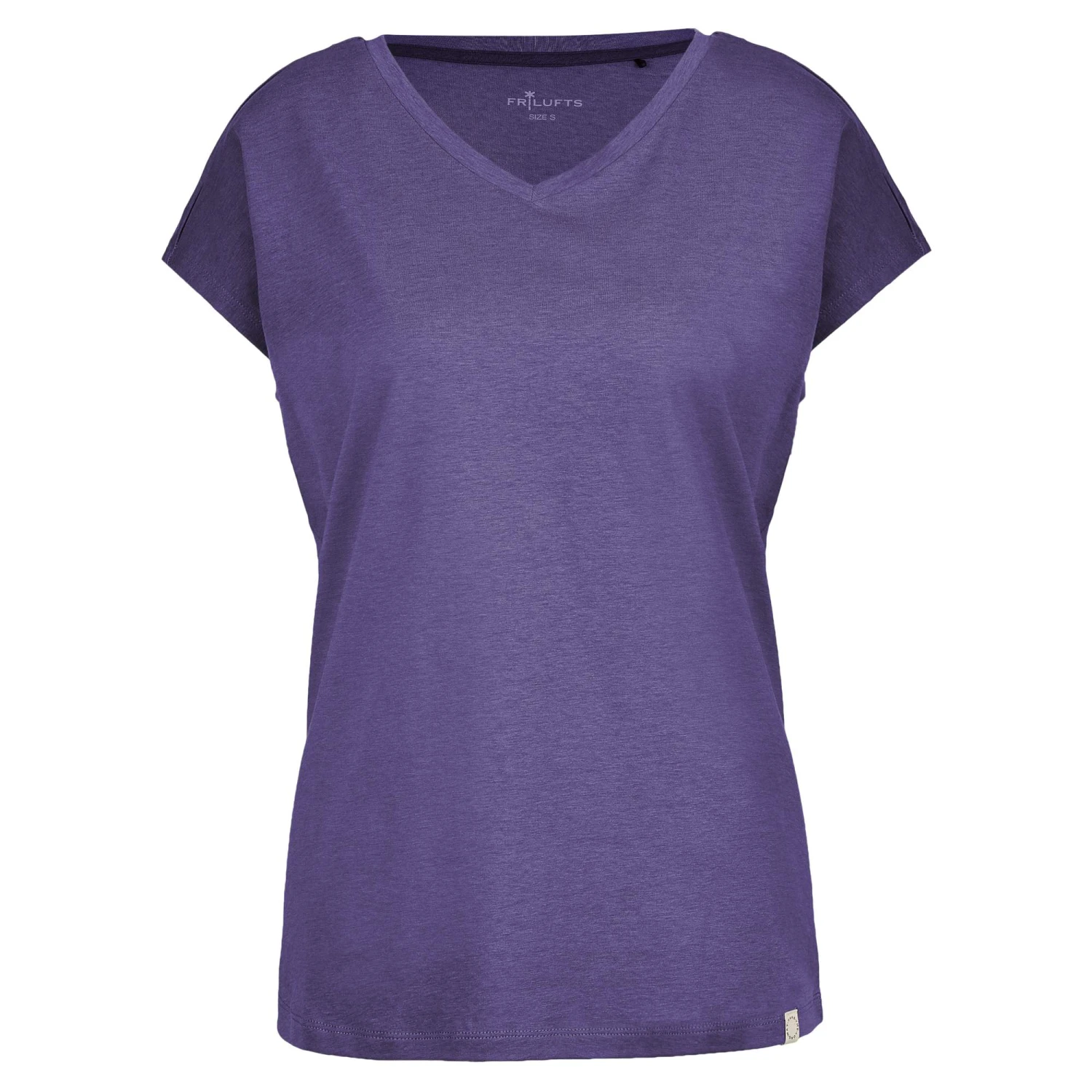 FRILUFTS LESJA LEISURE T-SHIRT Damen - T-Shirt